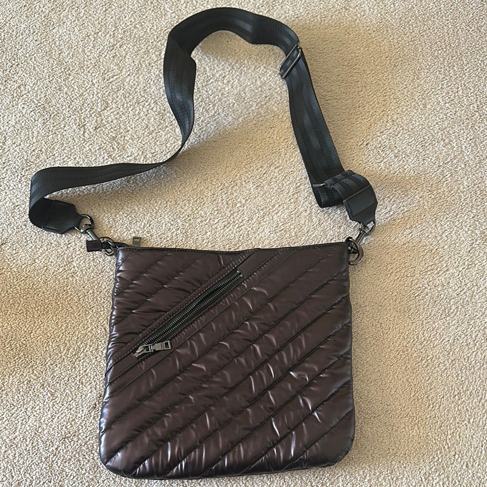 Think Royln crossbody.